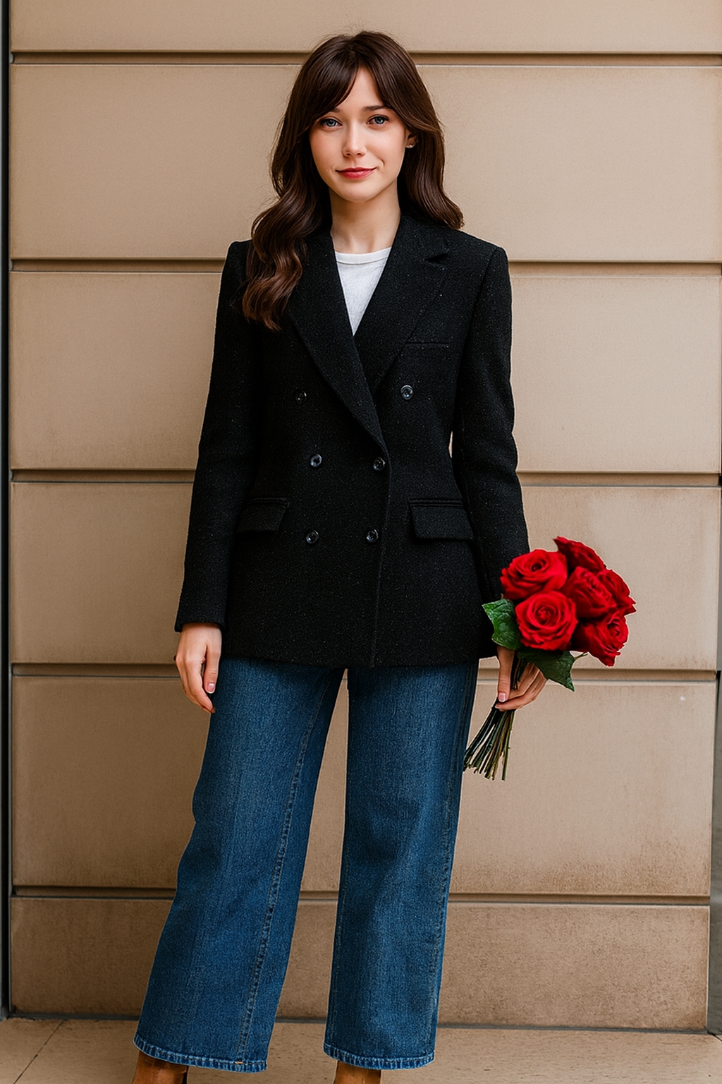 مانتو مجلسی شاین دار مدل کت