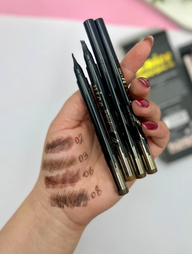 هاشور ابرو نایس