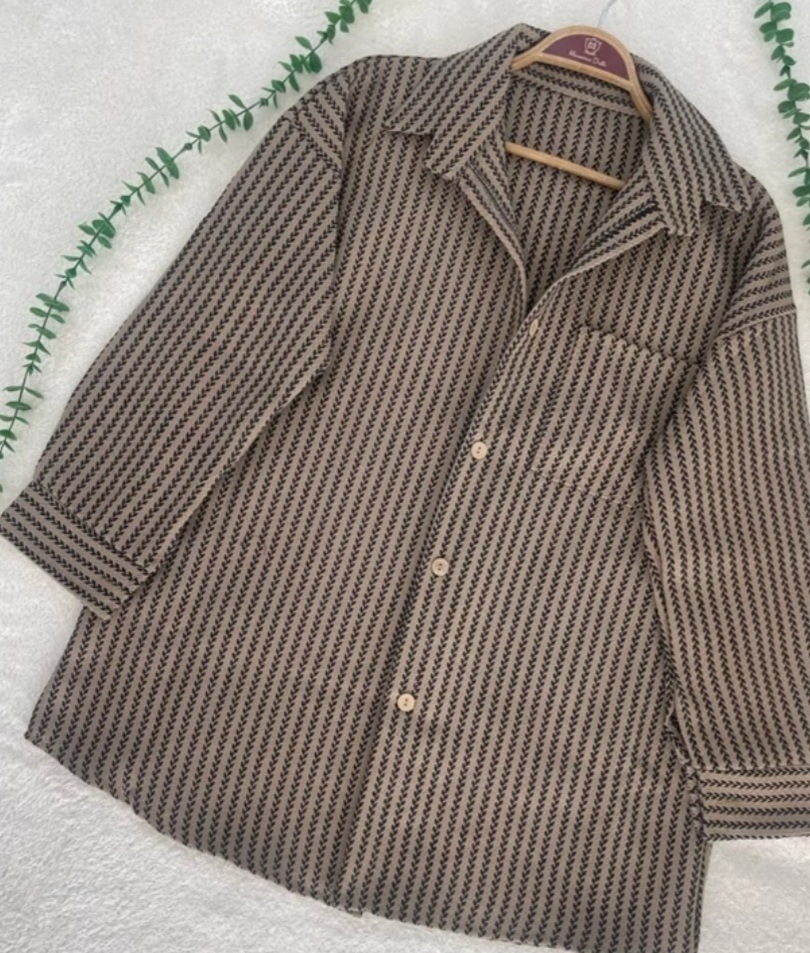 مانتو پیچازی طرح گندم