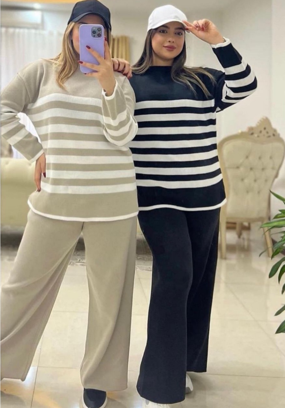 ست بافت دخترانه